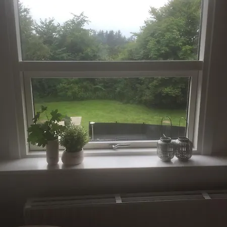 Skovlunds Frühstückspension Hojene