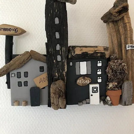 Frühstückspension Skovlunds Hojene